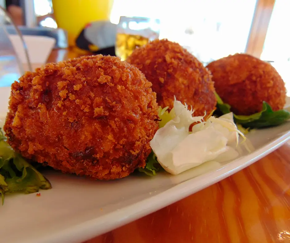 croquetas