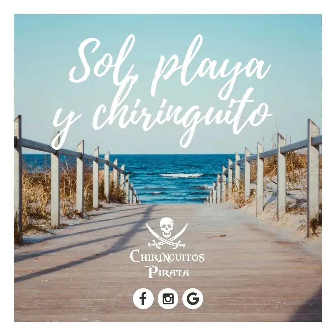 Sol, Playa y Chiringuito
